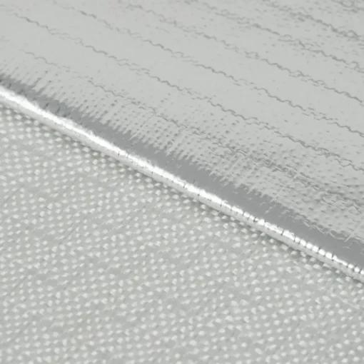 aluminized glass cloth FW600 18um-1