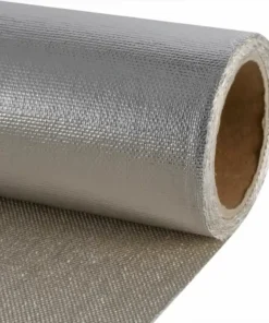 aluminum foil laminated fiberglass cloth AL-HT2025