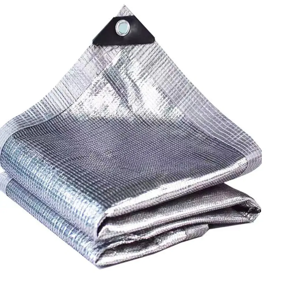 Aluminum Foil Shade Cloth