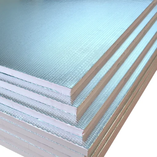 phenolic foam air duct board