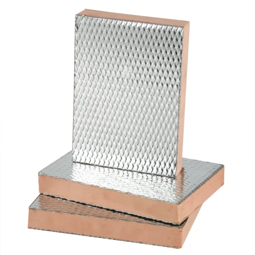 Phenolic Duct Board (Galvanized Steel)