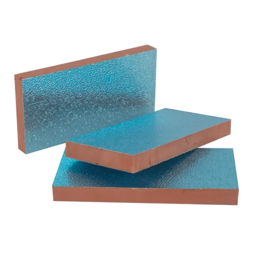 Phenolic Insulation Board (One Side Aluminum Foil)