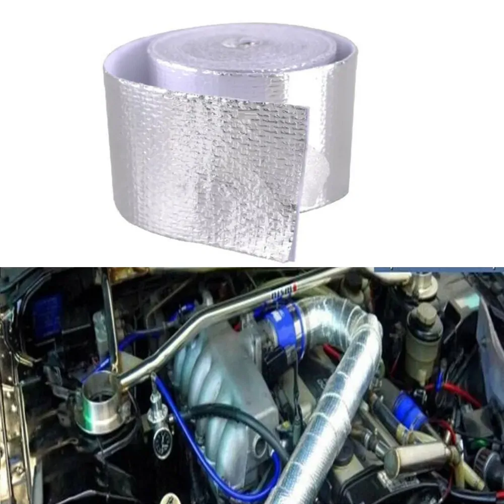 Engine Aluminum Foil Wire Harness Tape