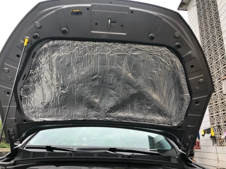 Car heat shields