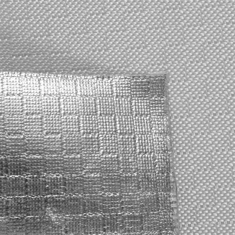 Differences Between Aluminum Foil Laminated Fabric and Aluminized Fabric