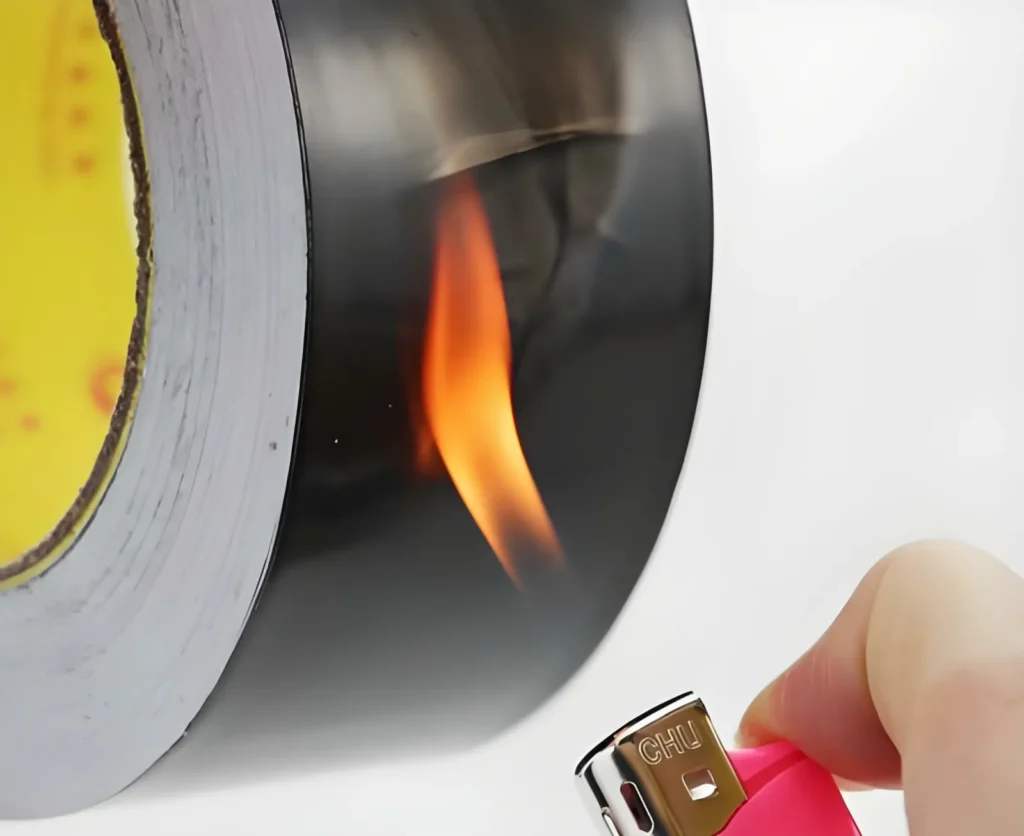 Aluminum Foil Tape Heat Resistant